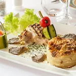 Logis & Restaurant - Le Saint-louis 3* La Suze-sur-Sarthe