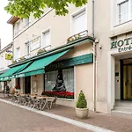 Hotel Logis & Restaurant - Le Saint-louis