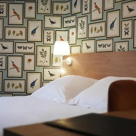 Logis Hotel & Restaurant - Le Saint-Louis