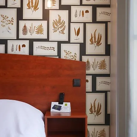 Logis Hotel & Restaurant - Le Saint-Louis 3*