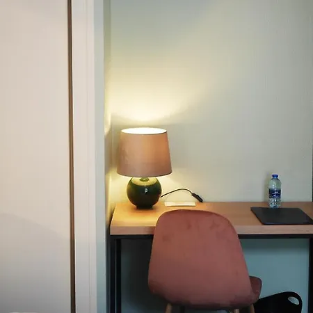 Logis Hotel & Restaurant - Le Saint-Louis