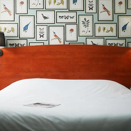 Logis Hotel & Restaurant - Le Saint-Louis Hotel La Suze-sur-Sarthe