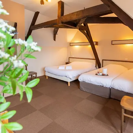 Hotel Logis Hotel & Restaurant - Le Saint-Louis