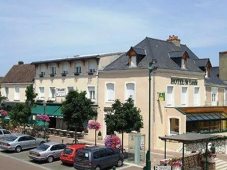 Logis & Restaurant - Le Saint-louis