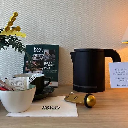 Logis & Restaurant - Le Saint-louis
