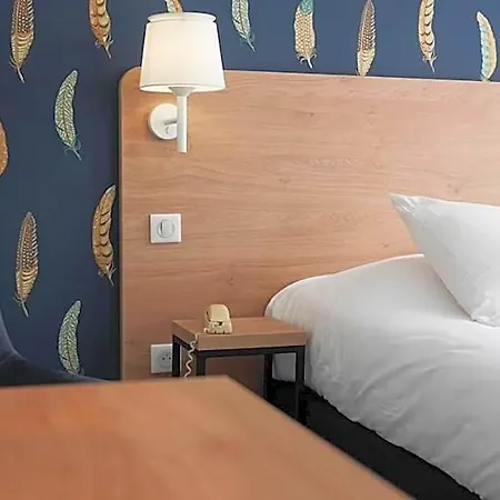 Hotel Logis & Restaurant - Le Saint-louis