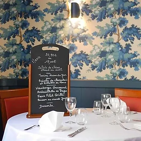 Hotel Logis & Restaurant - Le Saint-louis