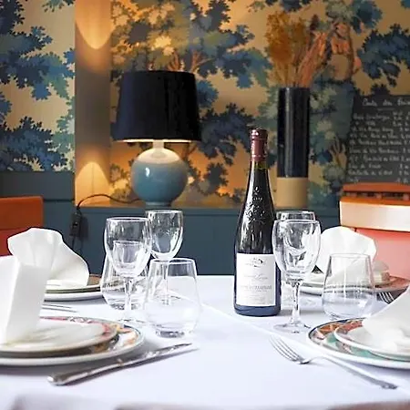Logis & Restaurant - Le Saint-louis Hotel La Suze-sur-Sarthe