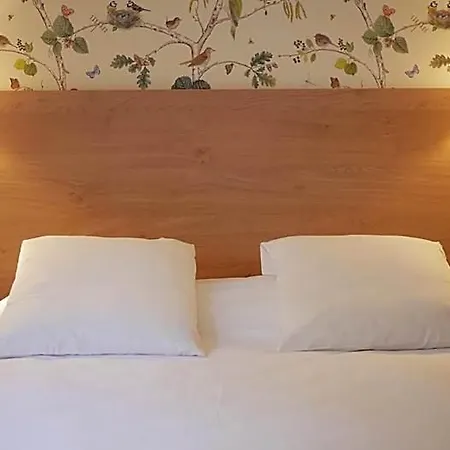 Hotel Logis & Restaurant - Le Saint-louis La Suze-sur-Sarthe