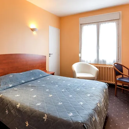 Logis Hotel & Restaurant - Le Saint-Louis