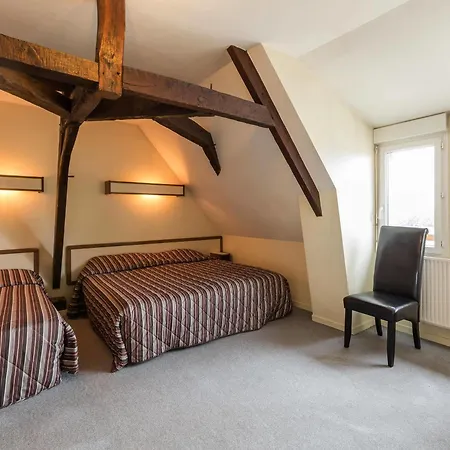 Logis & Restaurant - Le Saint-louis Hotel