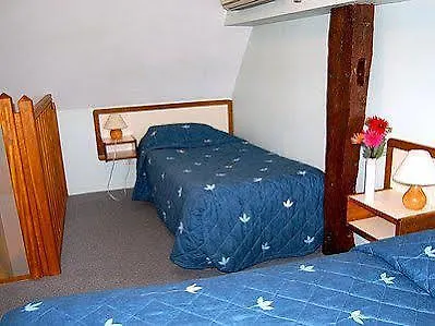 Logis & Restaurant - Le Saint-louis 3* La Suze-sur-Sarthe