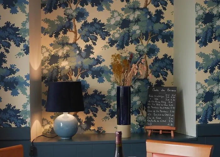 Logis & Restaurant - Le Saint-louis Hotel